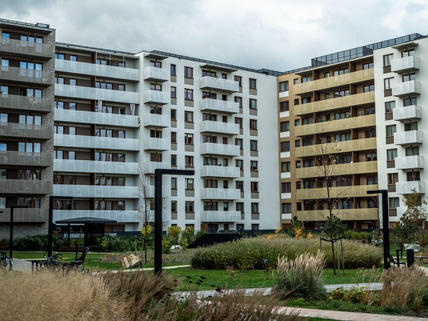 Obiteljska kuća s vrtom
